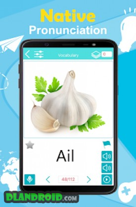 French 5000 Words with Pictures Apk