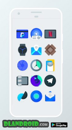 Freshy Pro - Icon Pack Apk
