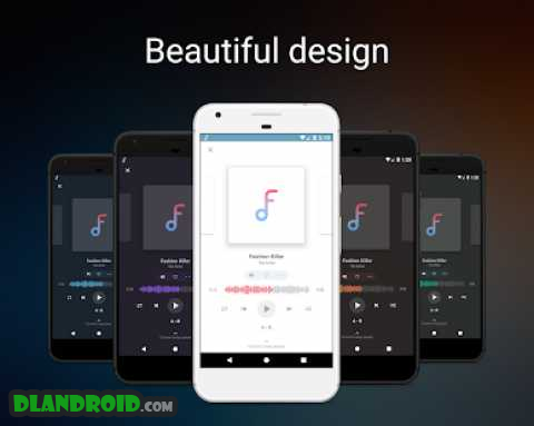 Frolomuse MP3 Player – Music Player & Equalizer 6.1.1-R Apk Ad Free Mod latest