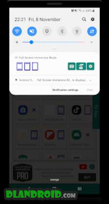 Fullscreen Immersive - No Ads, No Root Apk