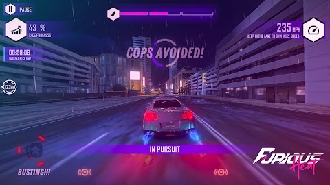 Furious: Heat Racing 2023 Apk Mod