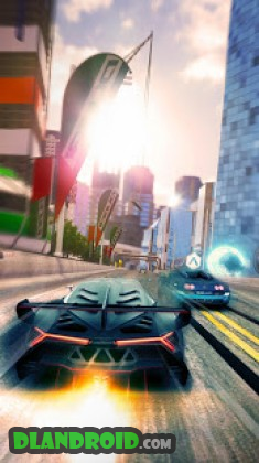 Furious Speed Chasing - Highway car racing game Apk Mod