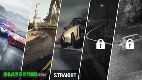 Furious Speed Chasing - Highway car racing game Apk Mod