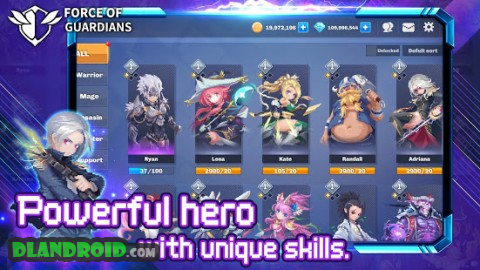 GODLIKE FOG Apk Mod