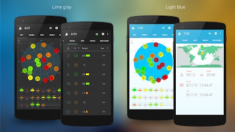 GPS Status Apk