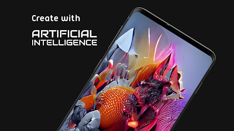 GRUBL 4D Live Wallpapers AI Apk