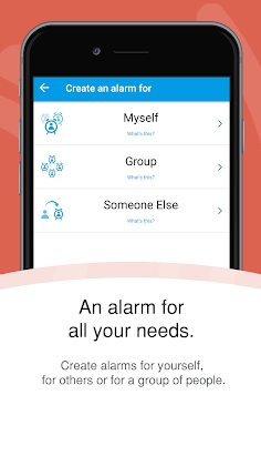 Galarm - Alarms and Reminders Apk