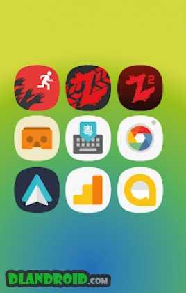 Galaxy S10 OneUi - Icon Pack Apk