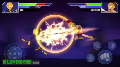 Galaxy of Stick: Super Champions Hero Apk Mod