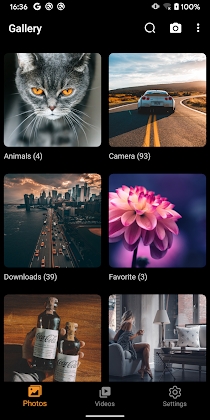 Gallery - photo gallery, album Apk