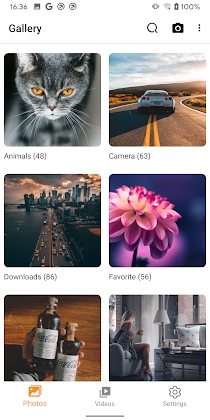 Gallery - photo gallery, album Apk