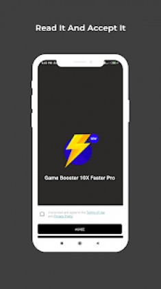 Game Booster 10X Faster Pro - Bug & Lag Fixer Apk