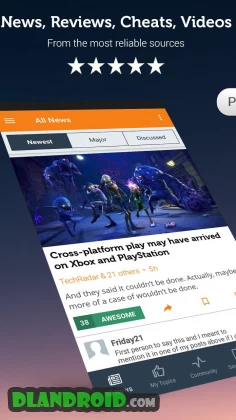 Gaming News, Videos 
