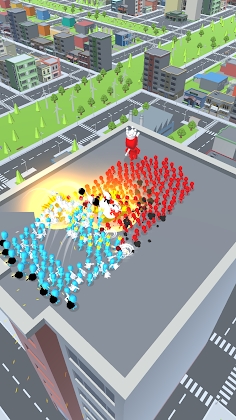 Gang Clash Apk Mod