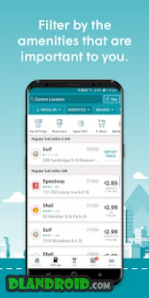 GasBuddy: Find Cheap Gas Apk Full