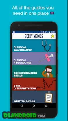 Geeky Medics - OSCE revision Apk