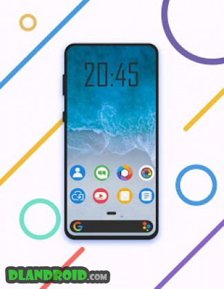 Gento - Q Icon Pack Apk
