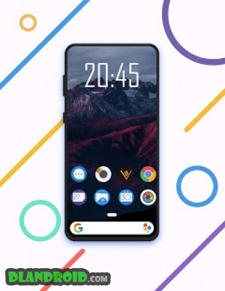 Gento S – Android 12 Icon Pack 1.1 Apk Patched