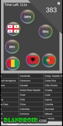 Geo Bubbles Apk Full