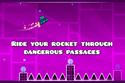 Geometry Dash Lite Apk Mod