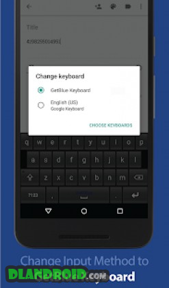 GetBlue Data Acquisition Tool Apk