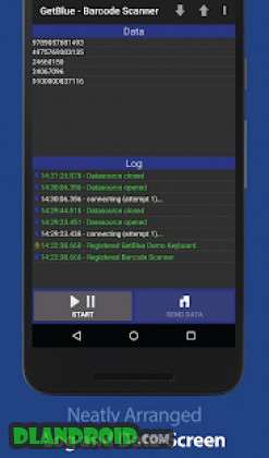 GetBlue Data Acquisition Tool Apk