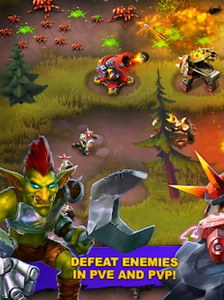 Goblin Defenders 2 Apk Mod + OBB Data