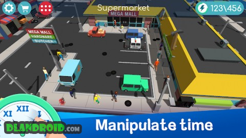 God’s Decision Simulator: Save Civilization Apk Mod