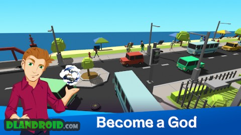 God’s Decision Simulator: Save Civilization Apk Mod