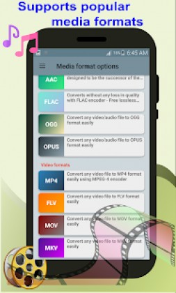 Gold Media Converter Pro Apk