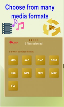 Gold Media Converter Pro Apk