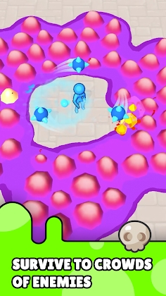 Goo Fighter Apk Mod