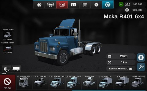 Grand Truck Simulator 2 v1.0.32 Apk Mod latest
