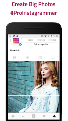 Grid Maker for Instagram Apk