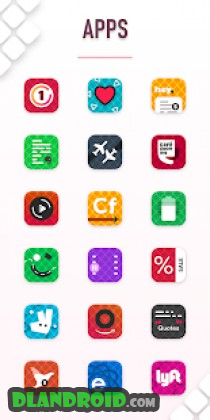 Griddle Icon Pack Apk