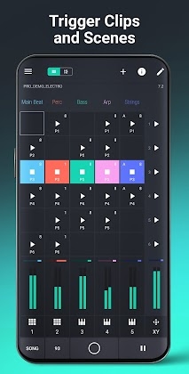 Groovebox - Music
