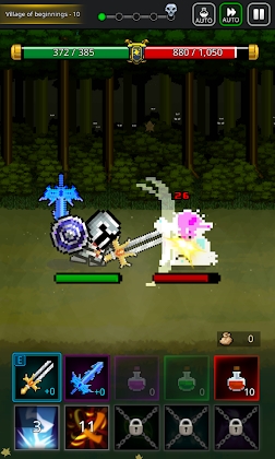 Grow SwordMaster - Idle Rpg Apk Mod