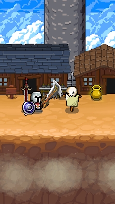 Grow SwordMaster - Idle Rpg Apk Mod
