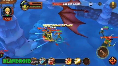 Guardian Prelude : Arrival Apk Full + OBB Data