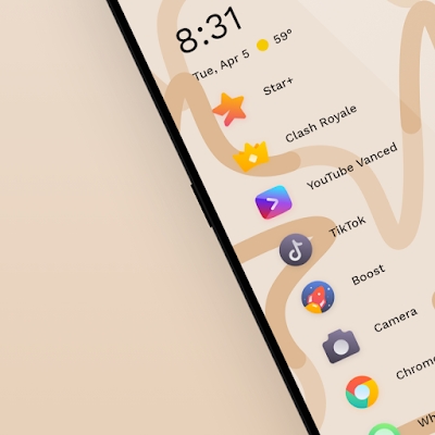 Gummy icon pack Apk Mod