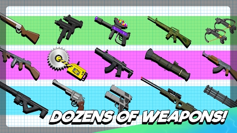 Gun Fu: Stickman 2 Apk Mod