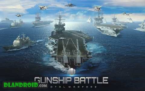 Gunship Battle Total Warfare 4.5.1 Mod Apk Full