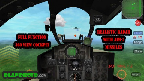 Gunship III Apk Mod + OBB Data