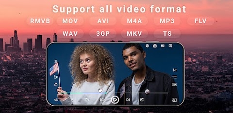 HD Video Player All Formats Apk