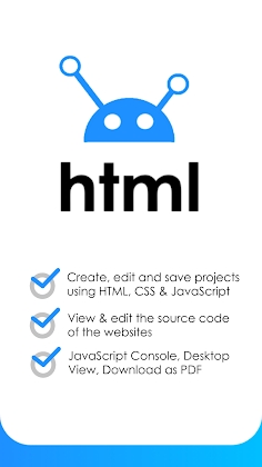 HTML Editor - HTML, CSS 