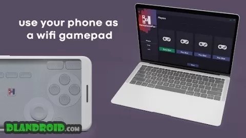 Handygamepad Pro Mobile Gamepad And Joystick Apk Mod Download Android