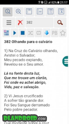 Harpa Cristã Pro (Letra Voz e Pb) Apk
