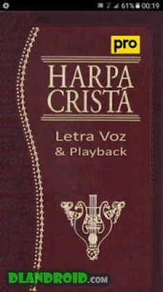 Harpa Cristã Pro (Letra Voz e Pb) Apk