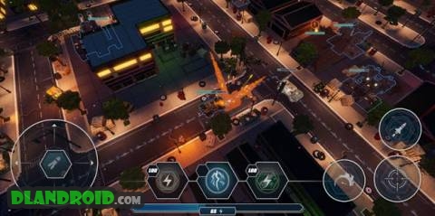 Havoc Drive Apk
