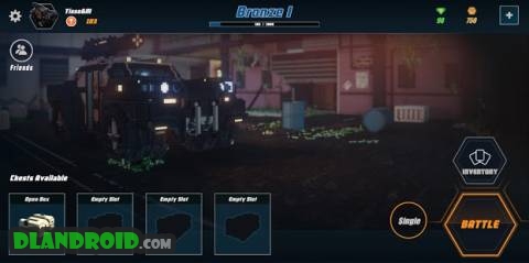 Havoc Drive Apk